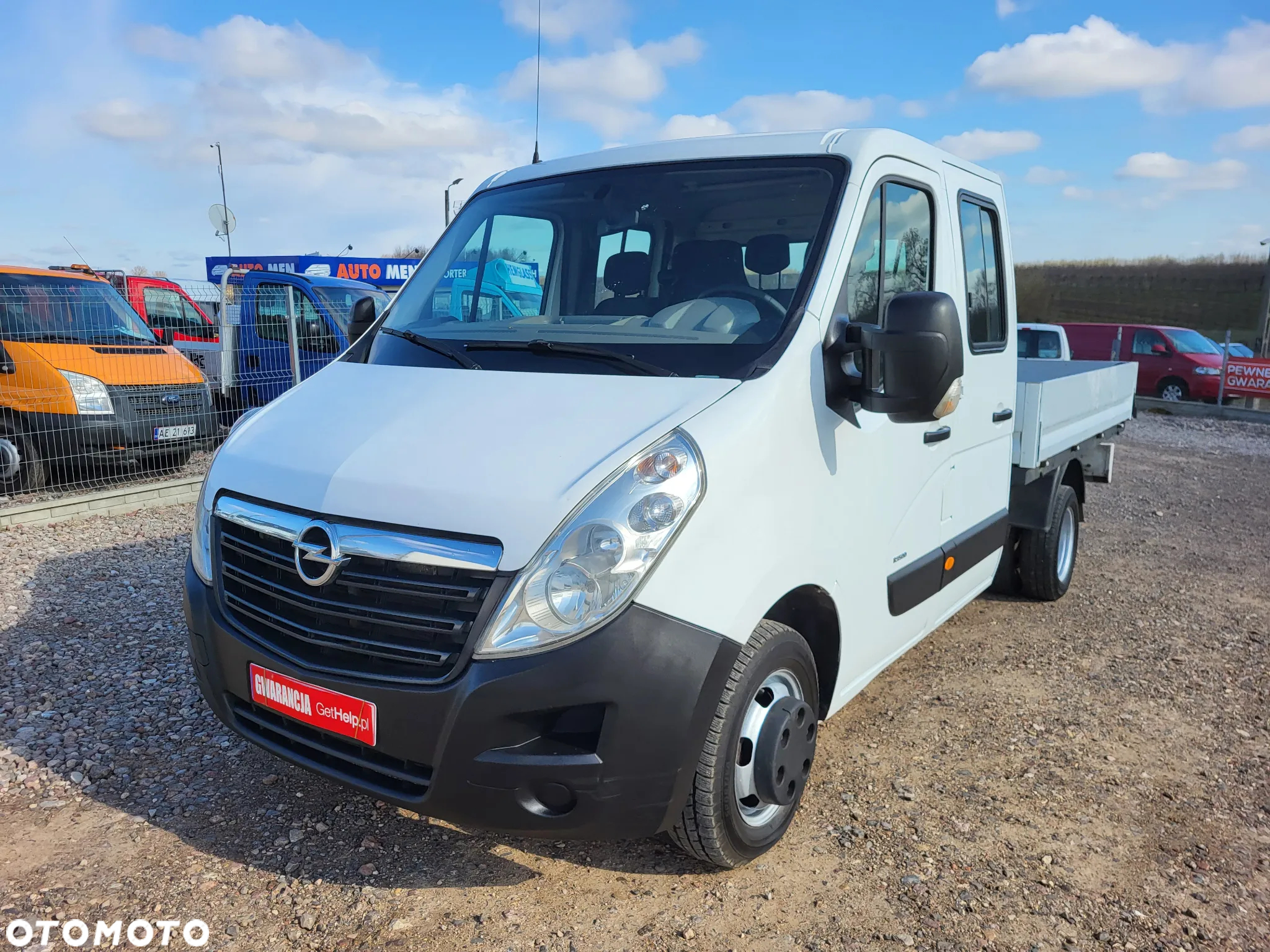 Opel Moavano - 3