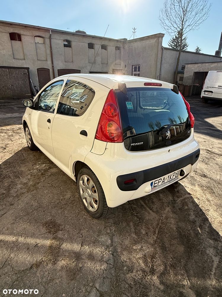 Peugeot 107 (70) 68 Access - 6