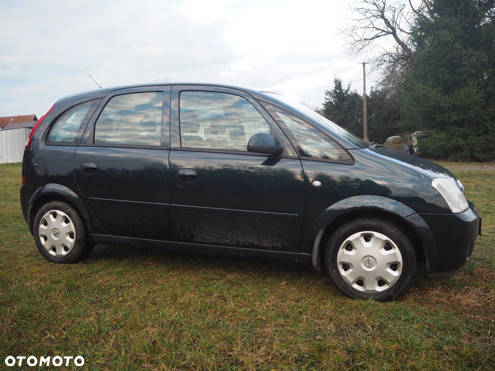 Opel Meriva 1.8 16V Easytronic Catch me - 9