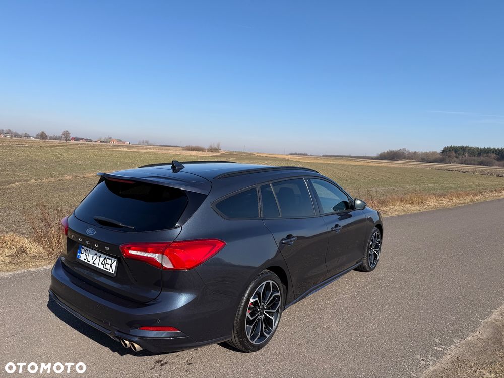 Ford Focus 1.5 EcoBoost STart-Stopp-System ST-LINE - 30