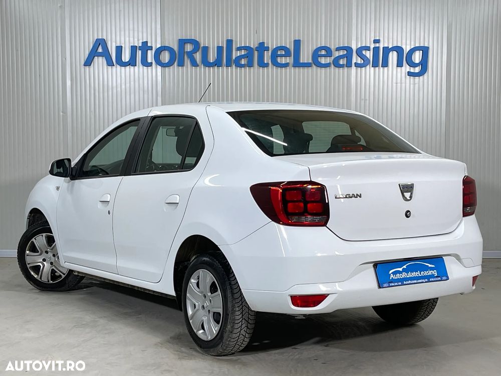 Dacia Logan 1.5 Blue dCi Laureate - 4