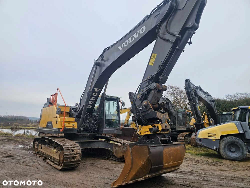 Volvo EC300EL EC300 EL EC 300 - 10