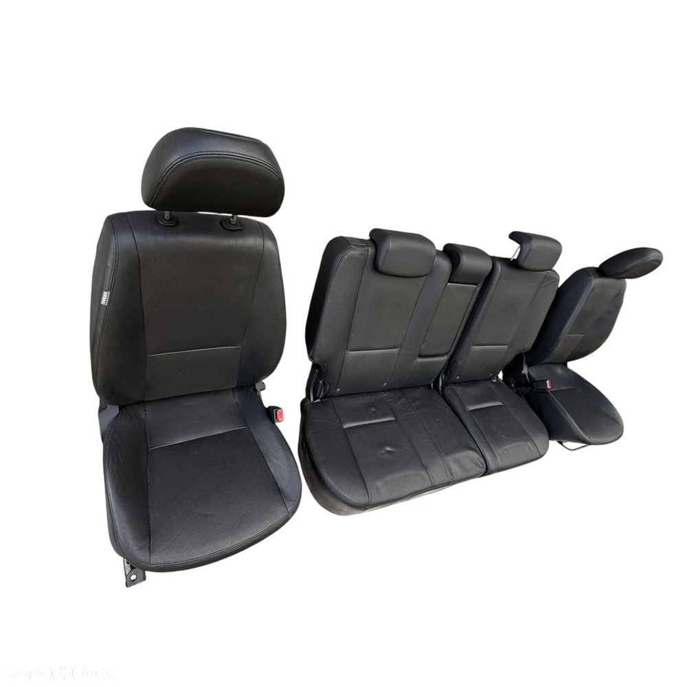 Fotele kanapy fotel kanapa skóra Kia Sportage 2 2004-2010r - 14