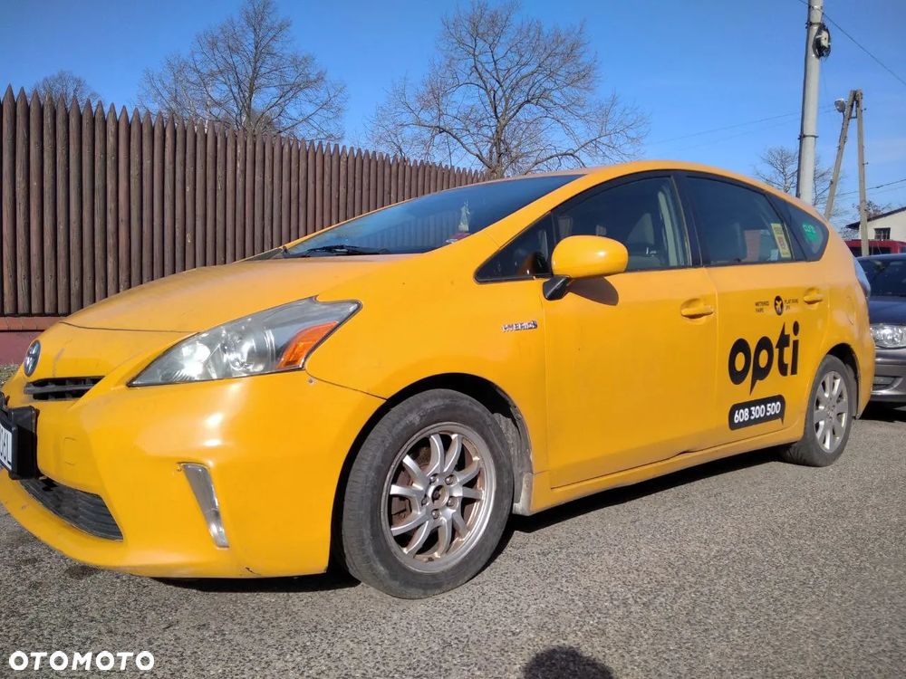 Toyota Prius 1.8 Hybrid Active - 3