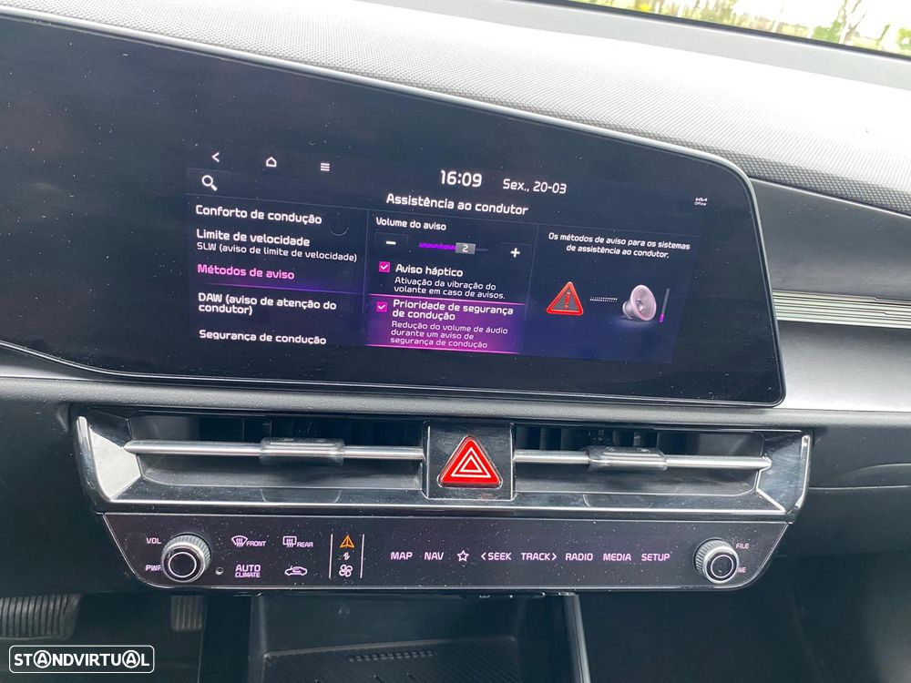 Kia Niro EV 64kWh Tech - 39