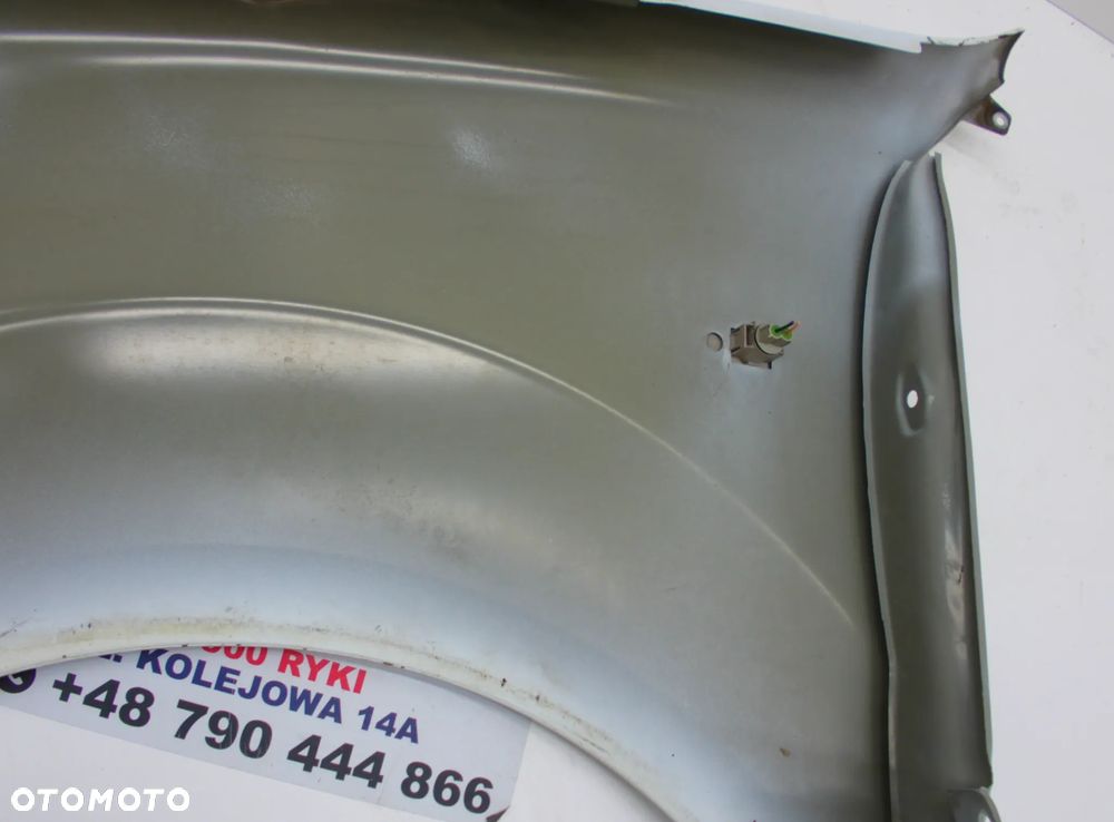 Renault Kangoo I lift Błotnik Prawy Lewy Przód - 11