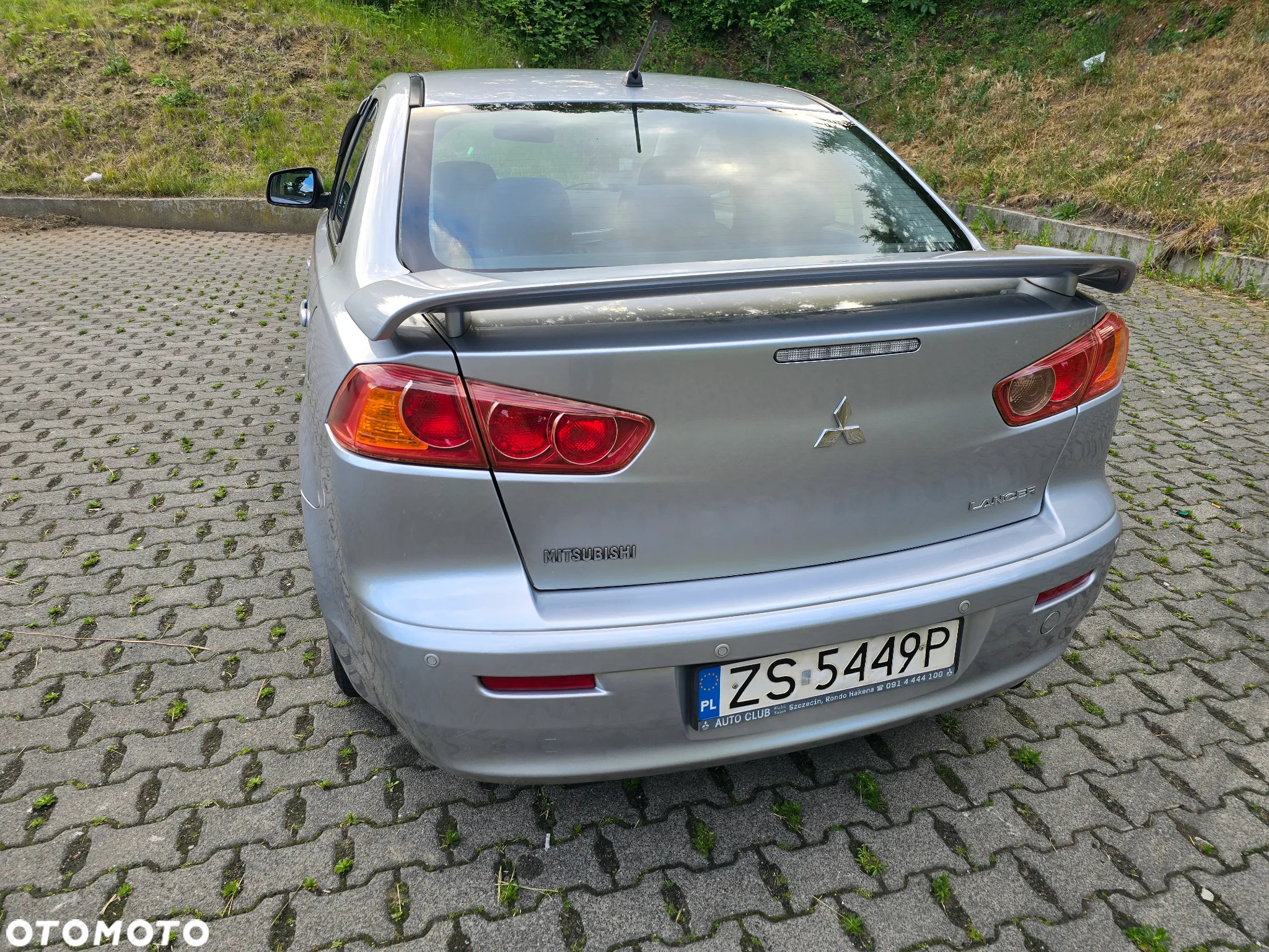 Mitsubishi Lancer 1.8 Intense CVT - 4