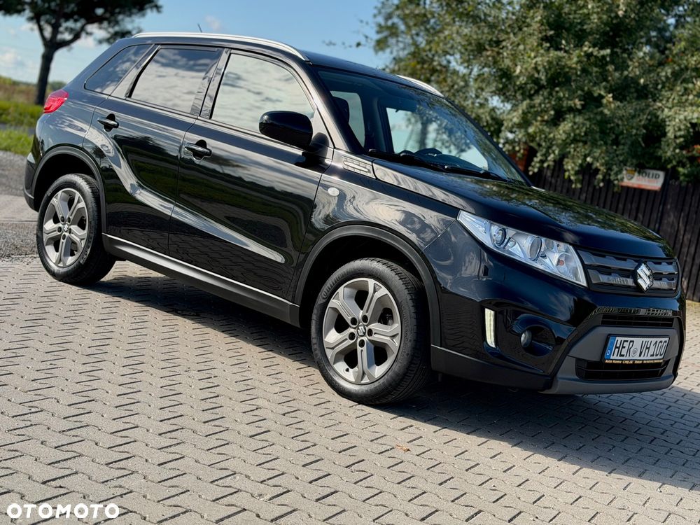 Suzuki Vitara 1.6 (4x2) Comfort+ - 27