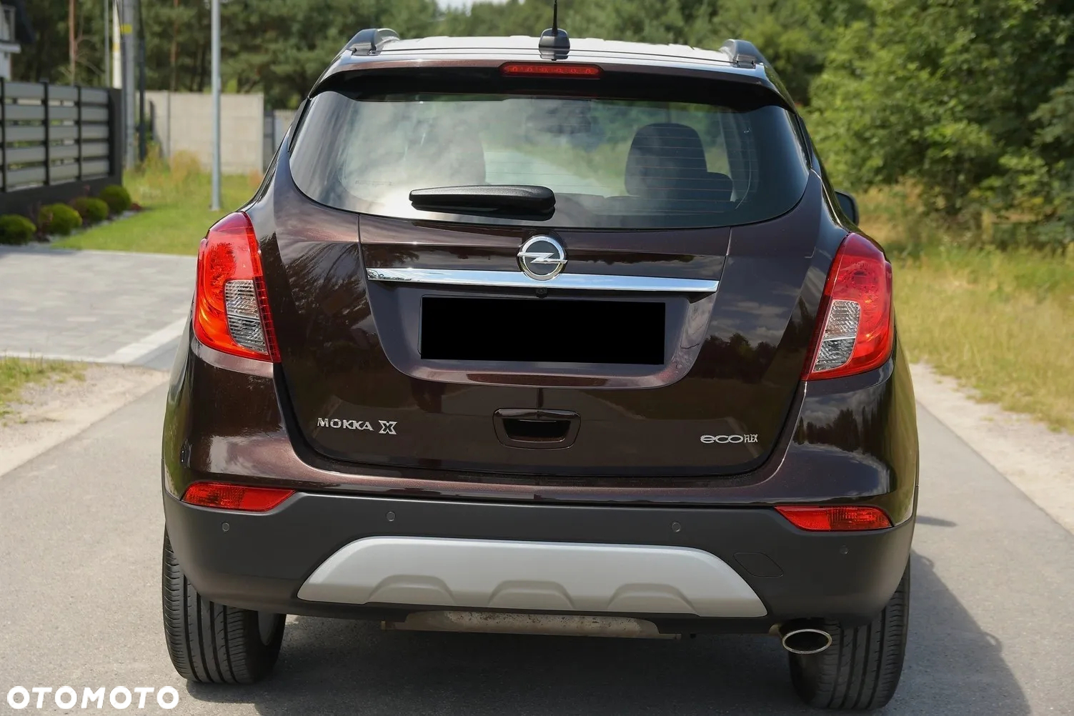 Opel Mokka X 1.4 ECOFLEX Start/Stop Active - 8