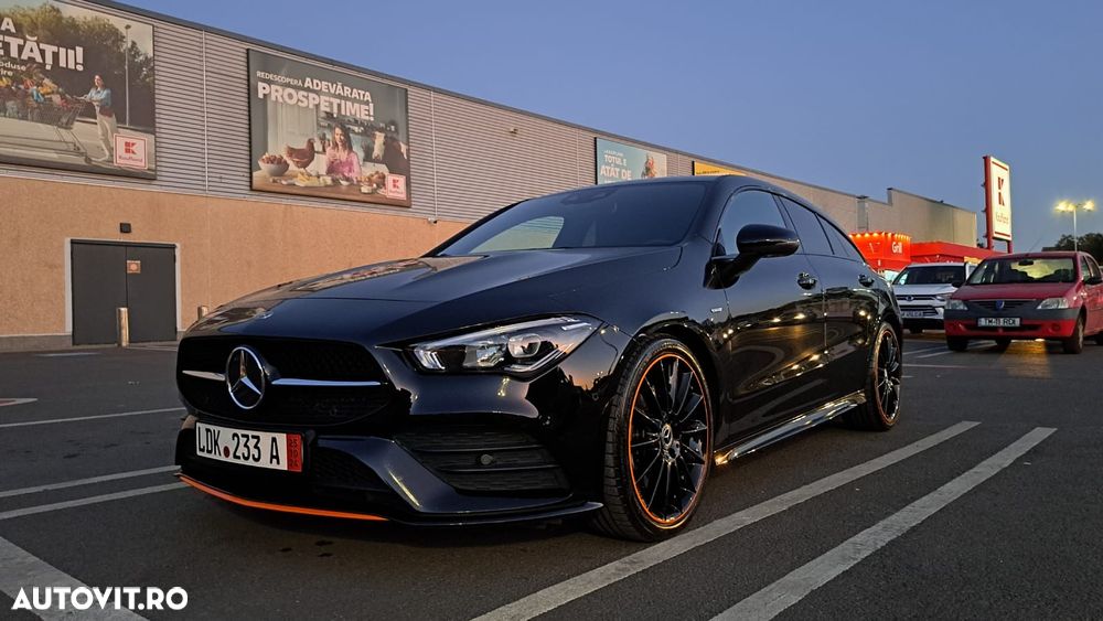 Mercedes-Benz CLA - 1