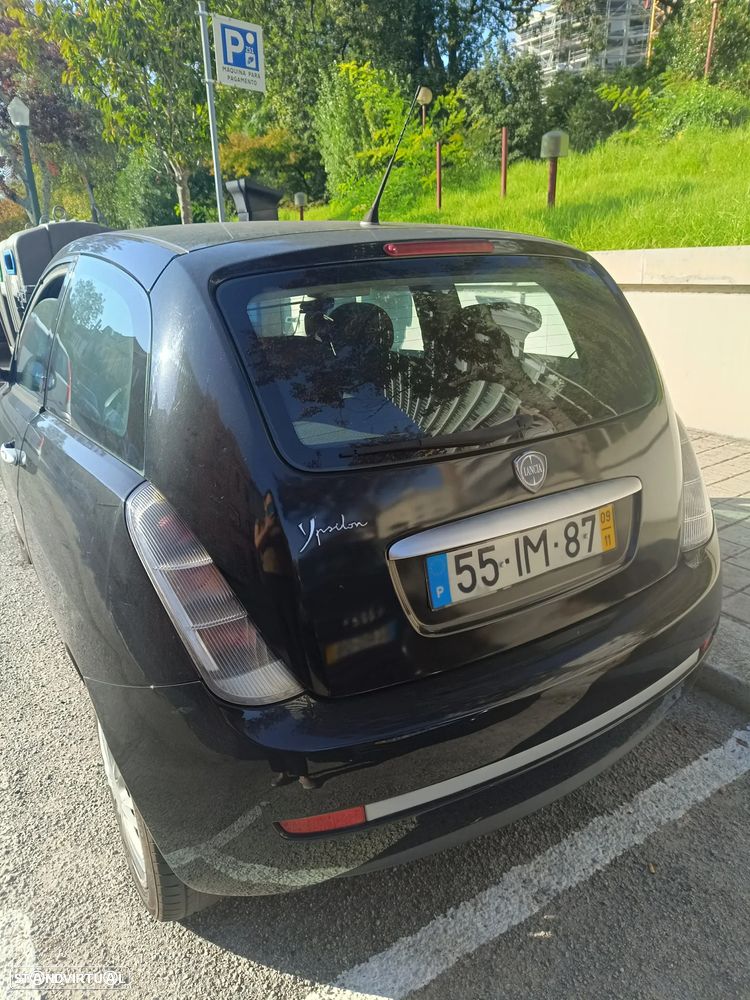 Lancia Ypsilon 2009 photo 4