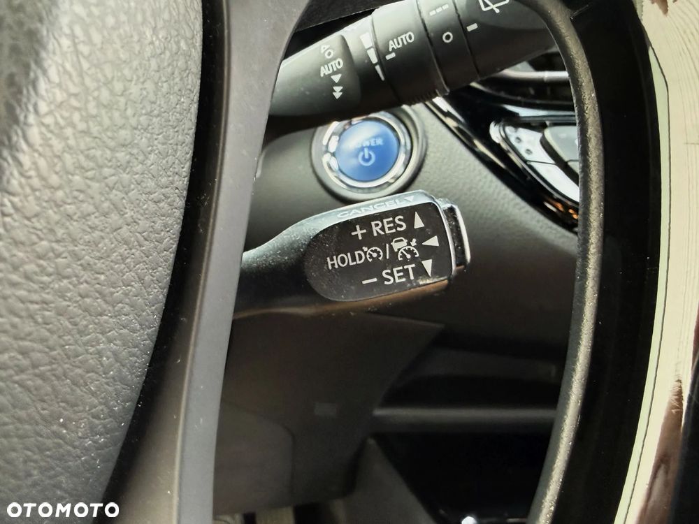 Toyota C-HR 1.8 Hybrid Style - 22
