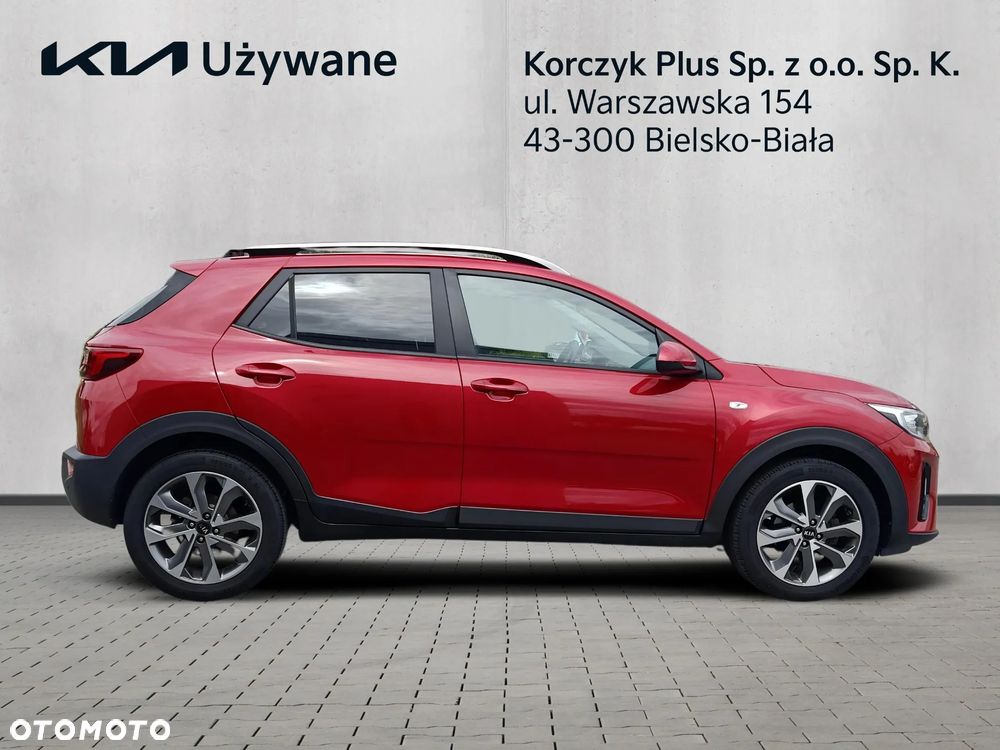 Kia Stonic 1.4 L - 6