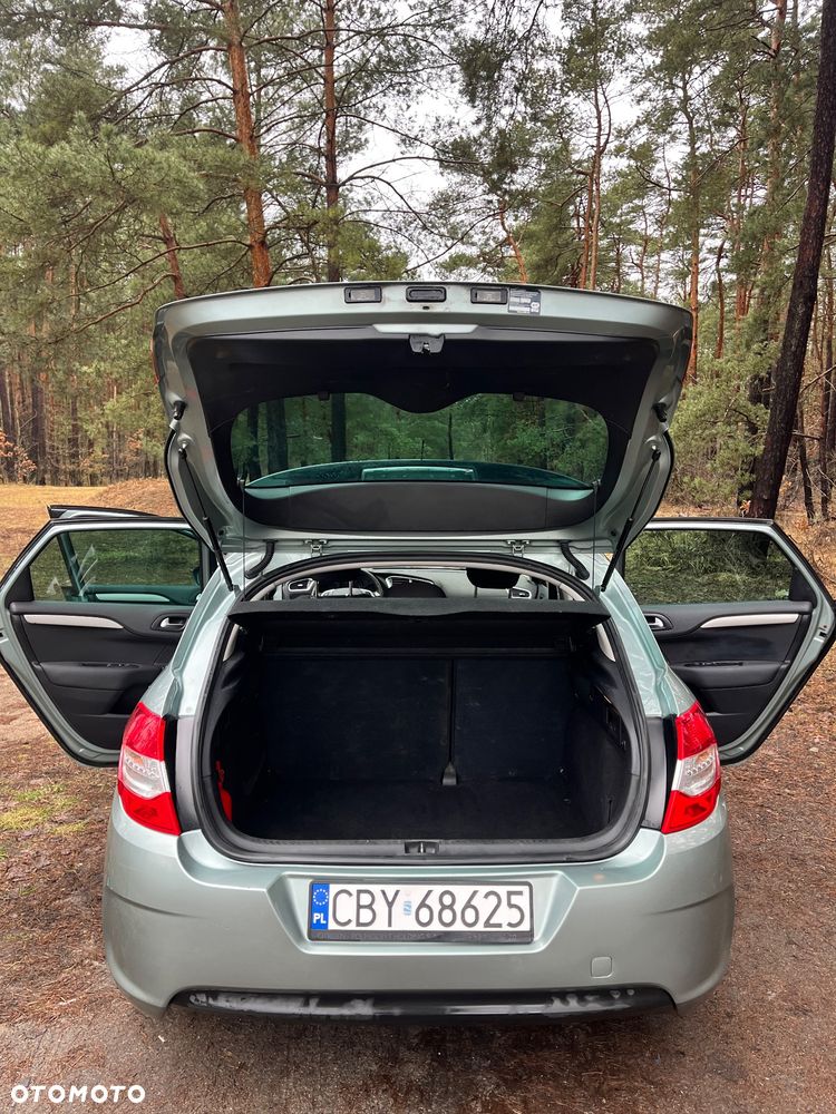 Citroën C4 1.6 VTi Attraction - 19
