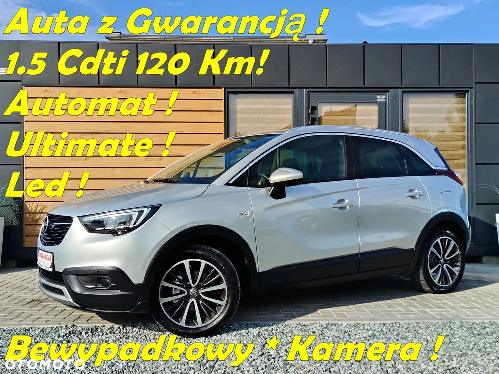 Opel Crossland X 1.5 Start/Stop Automatik Ultimate - 1