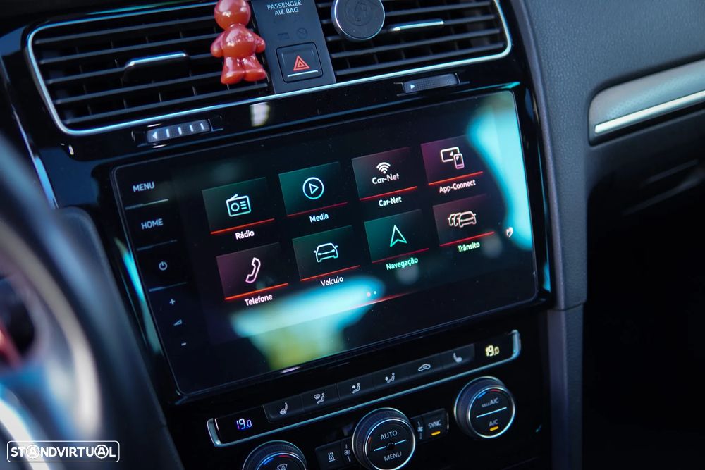 VW Golf GTD (BlueMotion ) DSG - 52