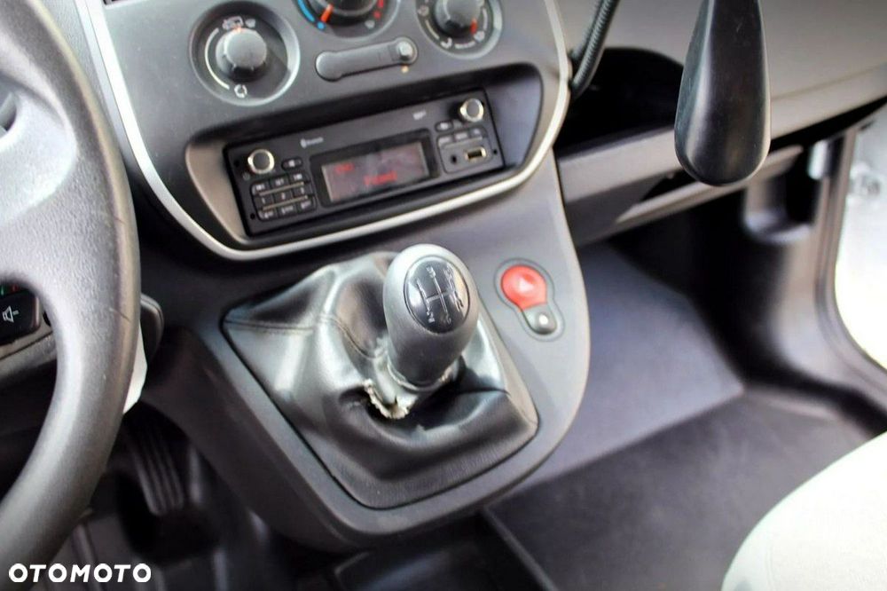 Renault Kangoo Maxi Van Furgon L2 - 26