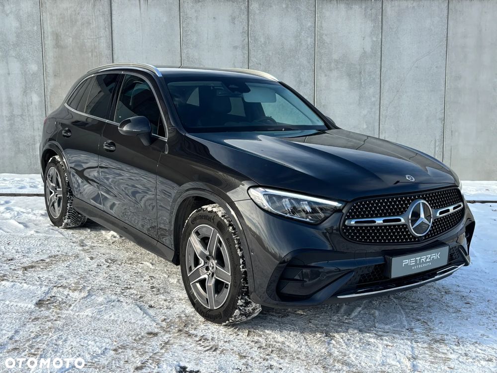 Mercedes-Benz GLC 220 d 4-Matic - 3