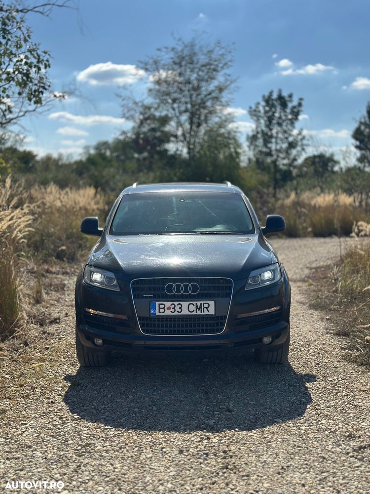 Audi Q7 3.0 TDI DPF Quattro Tip - 1