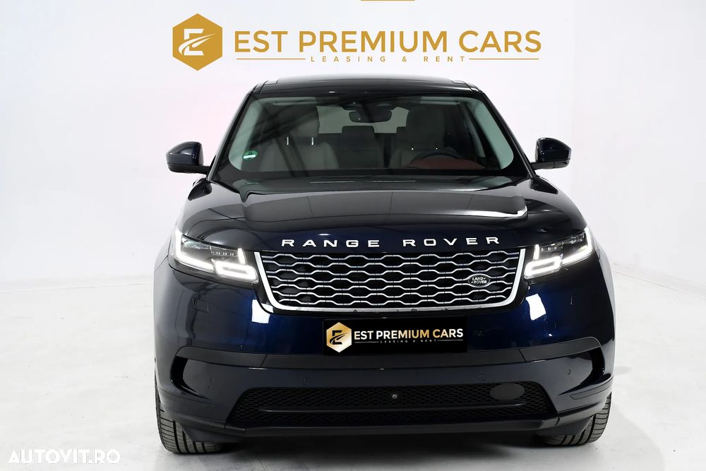 Land Rover Range Rover Velar - 3