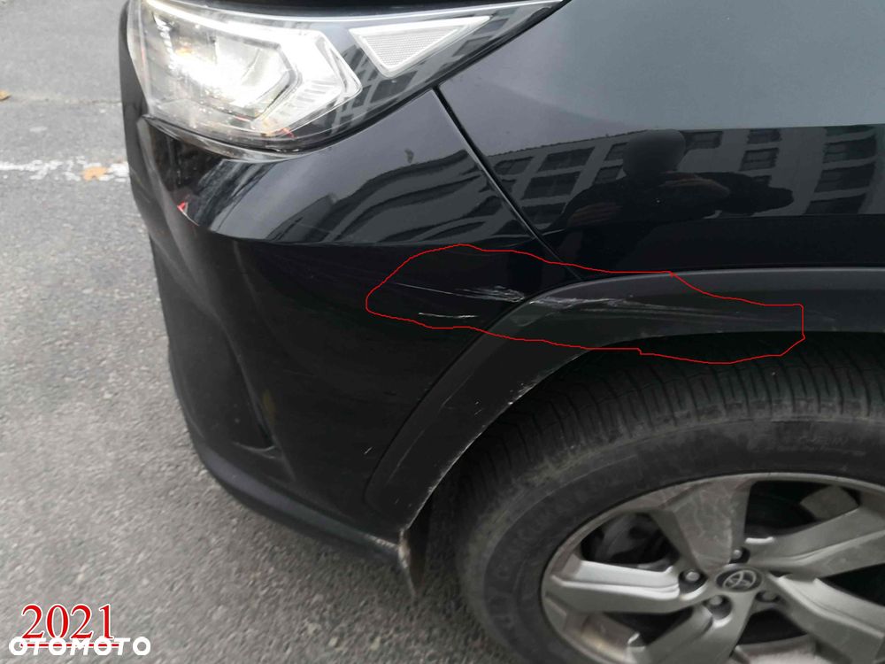 Toyota RAV4 2.5 Hybrid Comfort 4x2 - 20