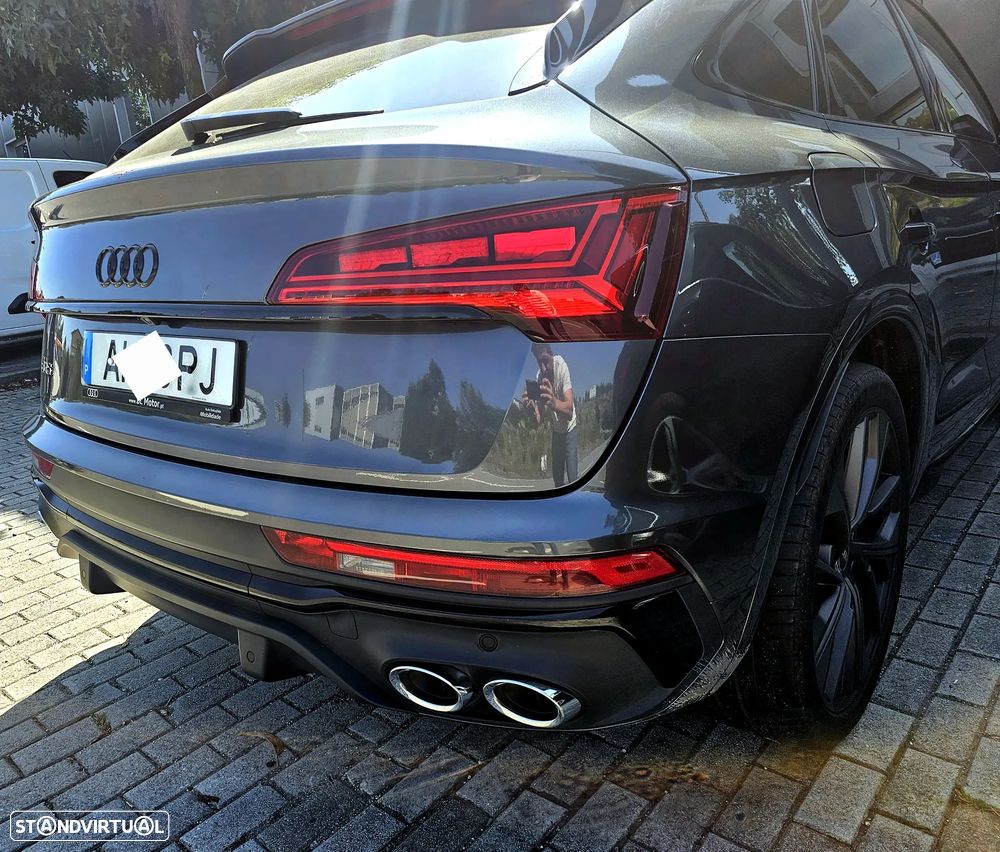 Audi SQ5 Sportback TDI quattro Tiptronic - 4