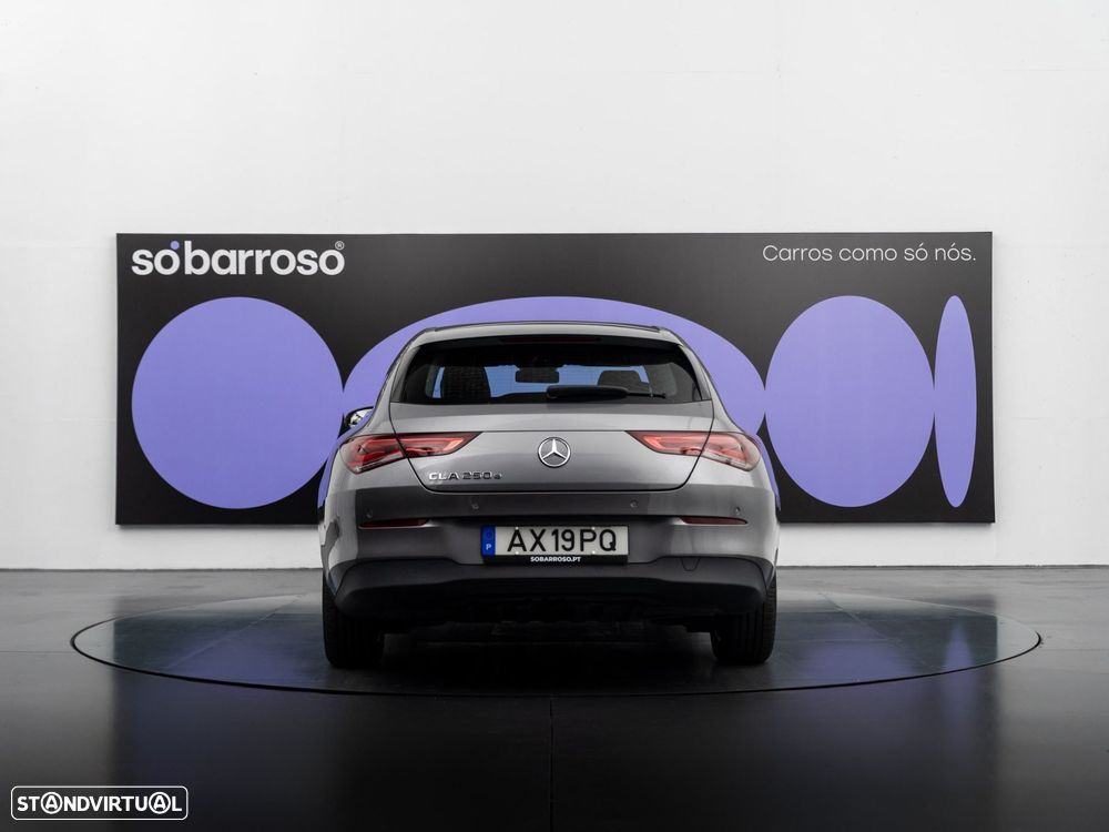 Mercedes-Benz CLA 250 e Shooting Brake Style Plus - 5