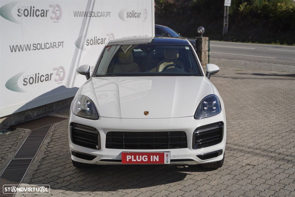 Porsche Cayenne Coupé E-Hybrid - 11
