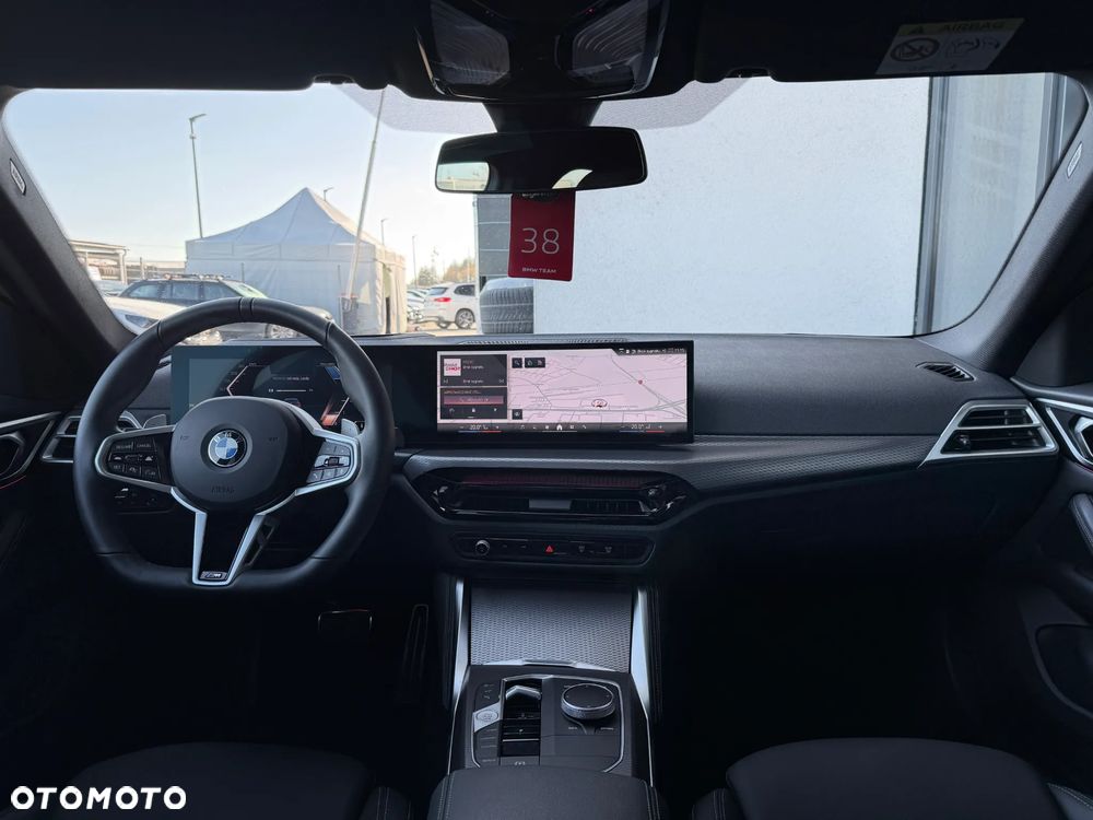 BMW Seria 4 420d M Sport - 17