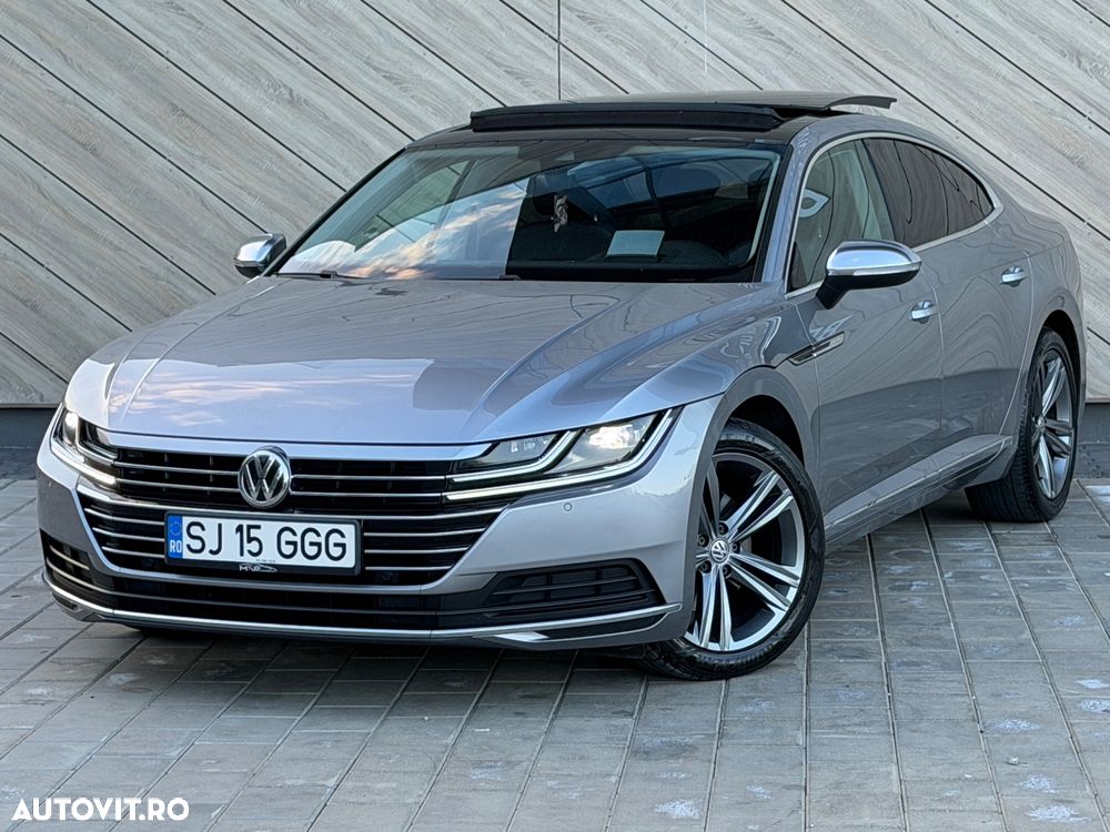 Volkswagen ARTEON 2.0 TDI SCR DSG Elegance - 17