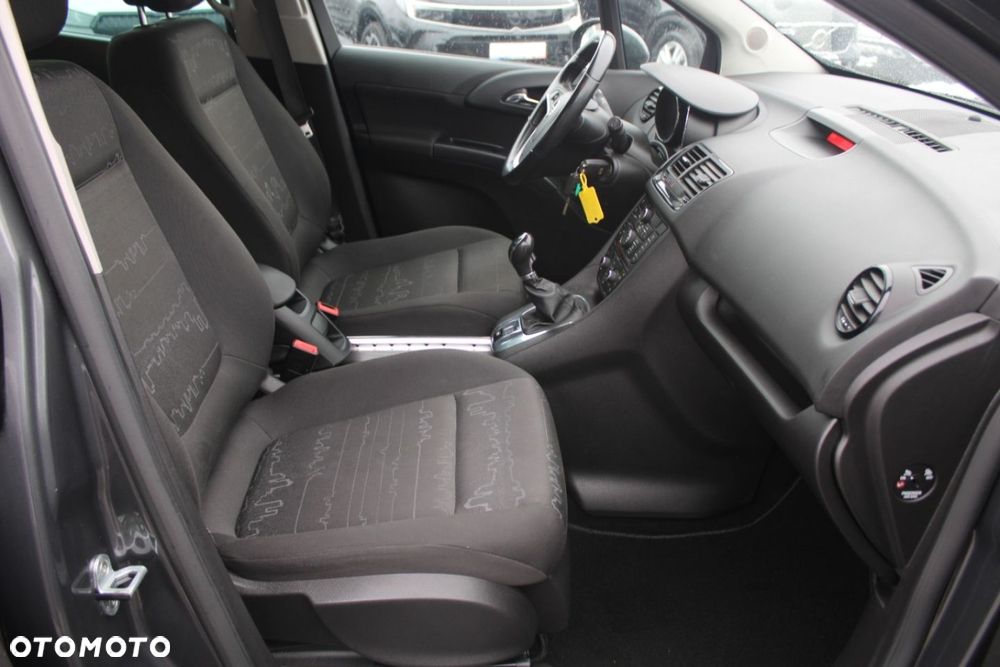Opel Meriva - 32
