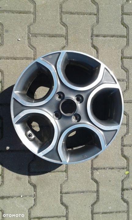 KIA PICANTO FELGA ALUMINIOWA 15 - 1