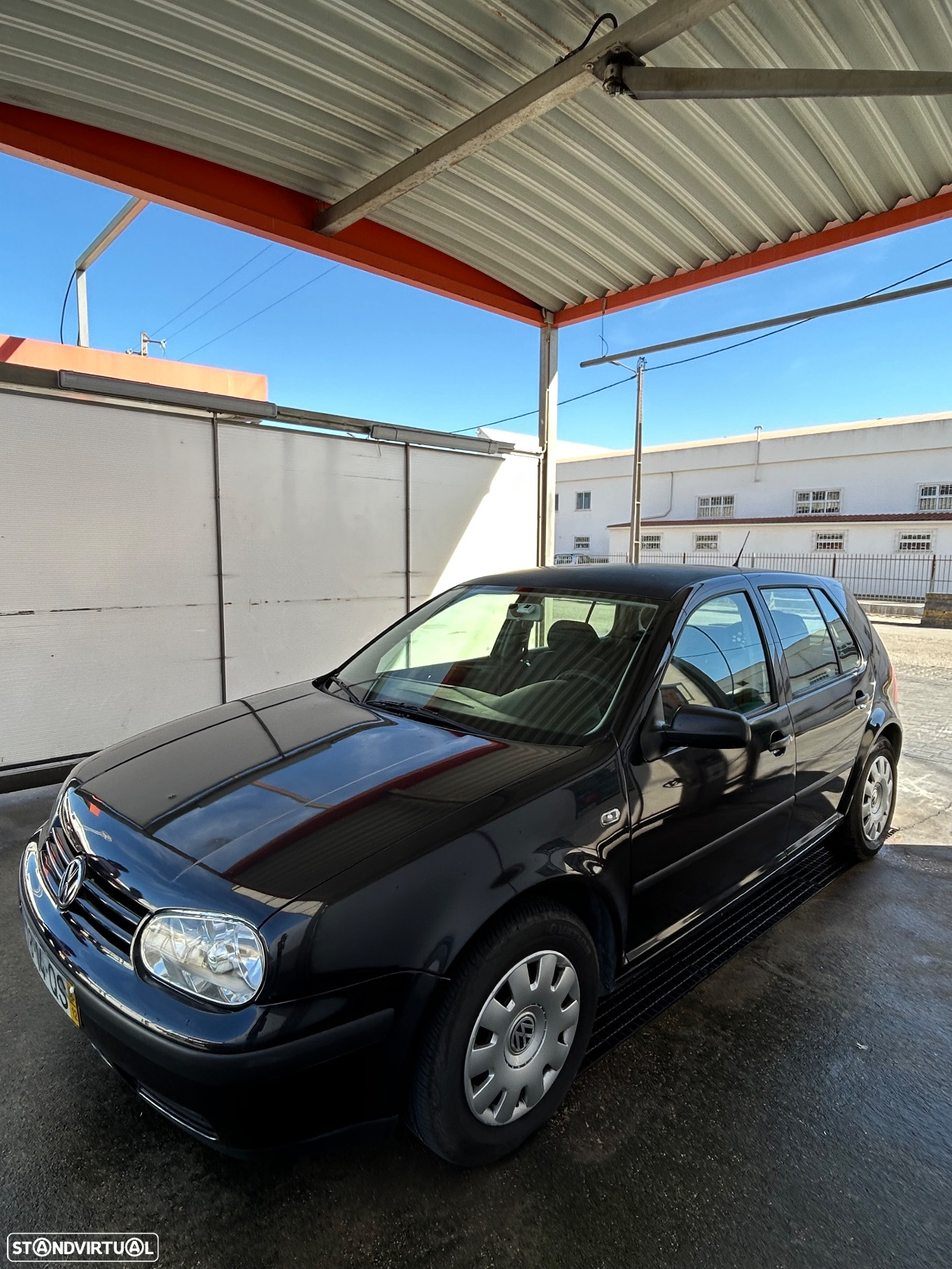 VW Golf - 3