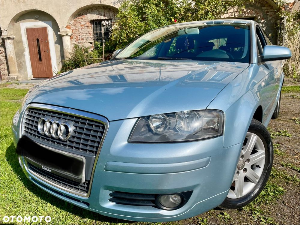 Audi A3 Sportback 1.9 TDI Ambition - 1