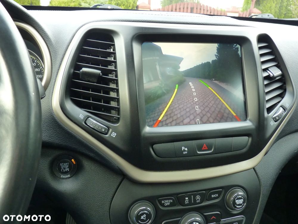 Jeep Cherokee 2.0 Multijet Active Drive I Automatik Limited - 17