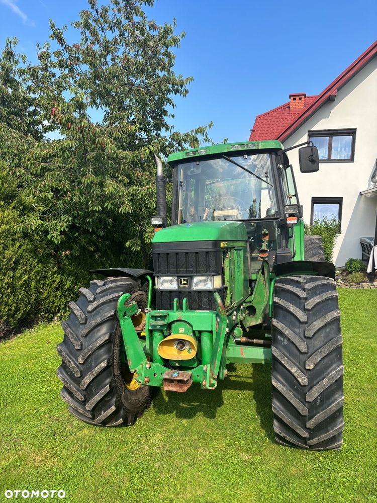 John Deere 6810 - 3