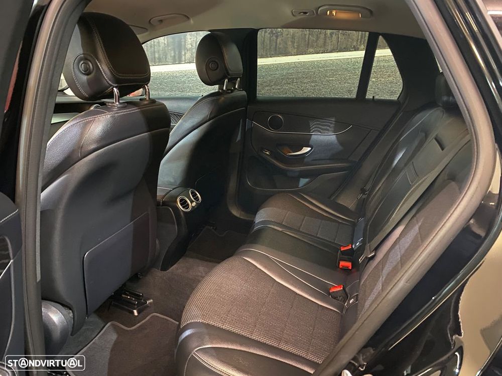 Mercedes-Benz GLC 300 de 4Matic - 10