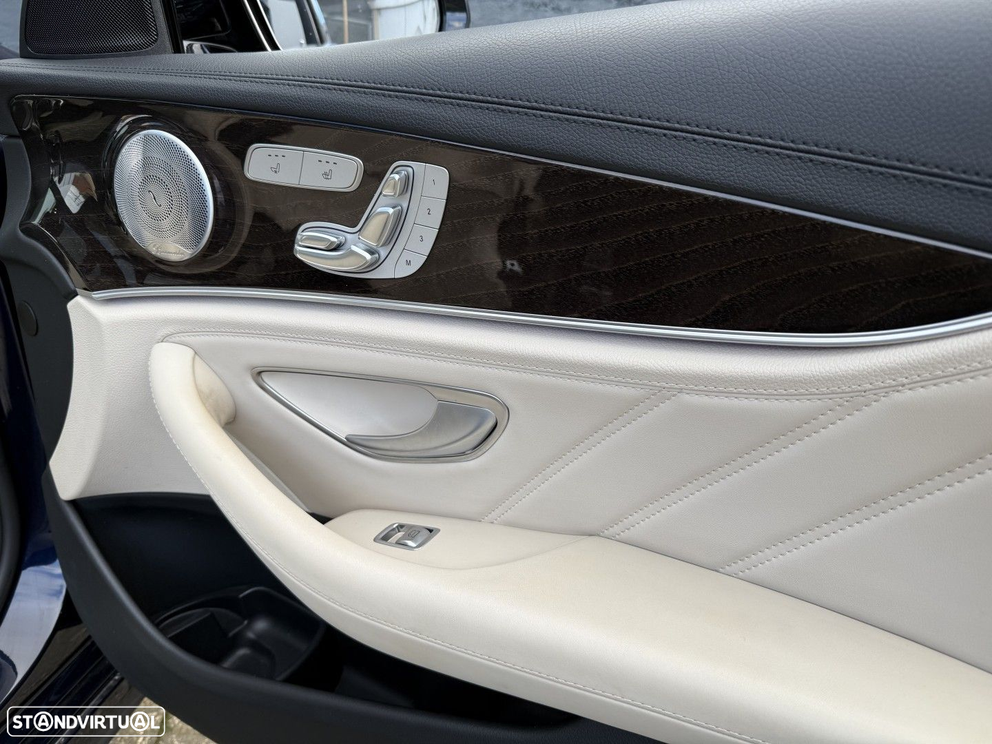 Mercedes-Benz E 53 AMG 4-Matic+ - 15