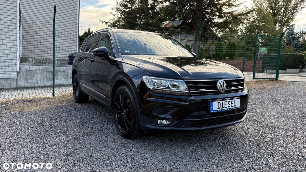 Volkswagen Tiguan 2.0 TDI SCR 4MOTION (BlueMotion Techn.) DSG Sound - 5