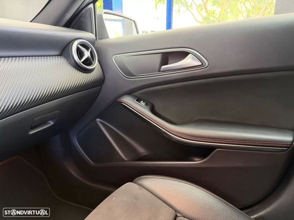 Mercedes-Benz A 220 d AMG Line Aut. - 23