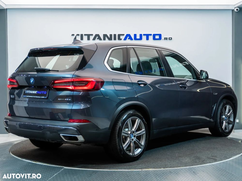 BMW X5 xDrive45e - 10