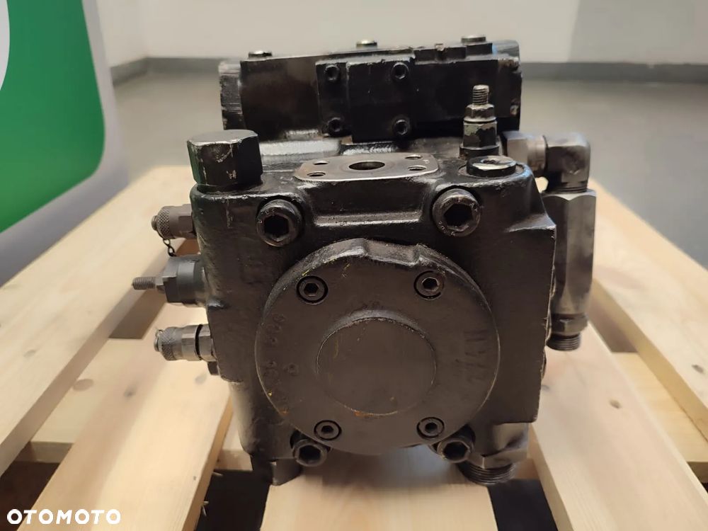 Pompa jazdy BRUENINGHAUS HYDROMATIK A4VG56DA1D2 32R NZC02F003S - 7