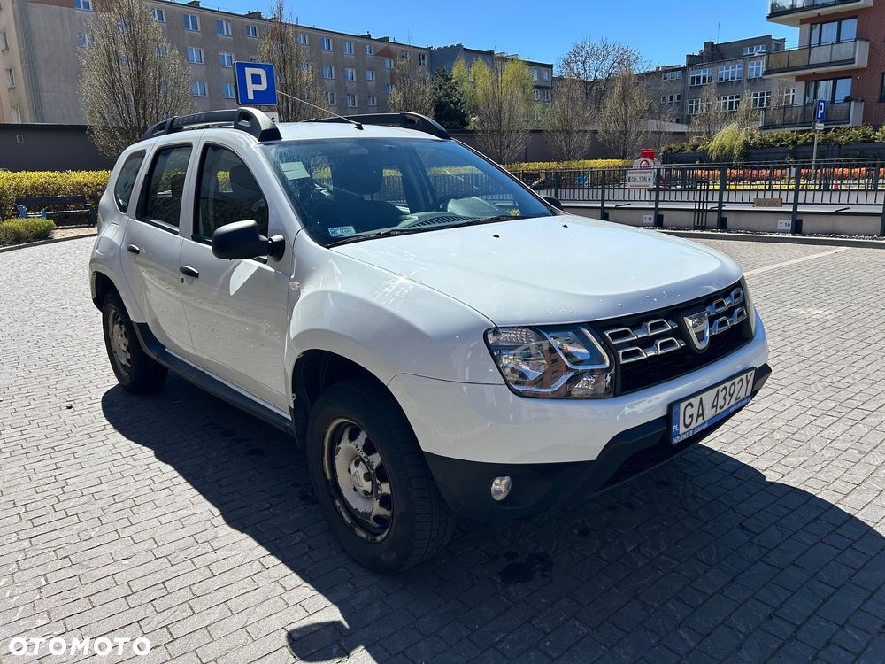 Dacia Duster 1.6 SCe Access S&S - 7