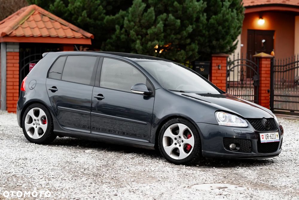 Volkswagen Golf 2.0 GTI - 4