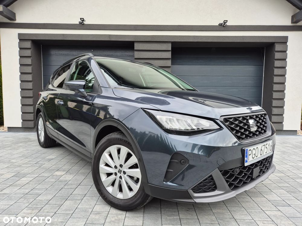 Seat Arona 1.0 TSI Marina S&S - 1
