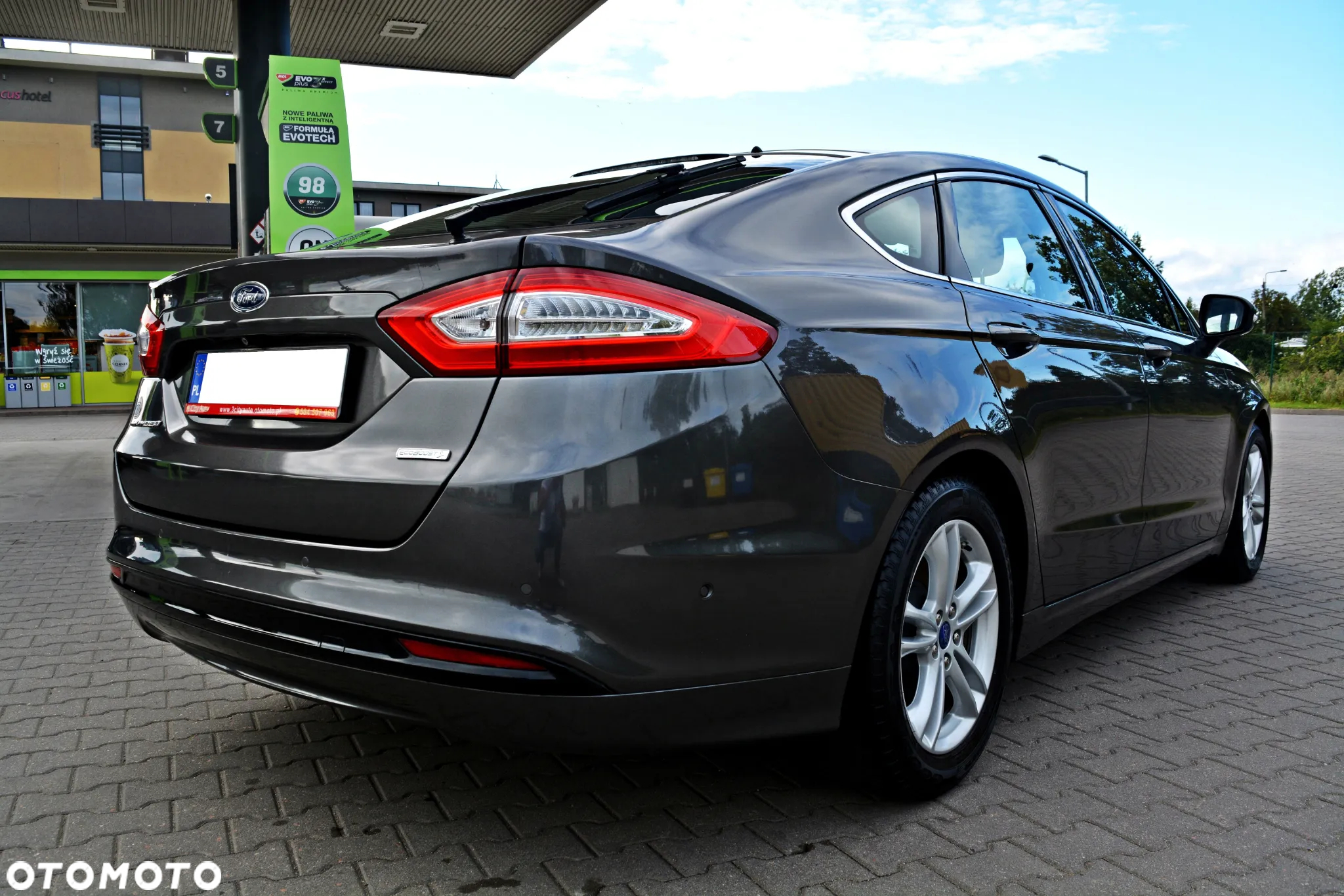Ford Mondeo 1.5 EcoBoost Start-Stopp Titanium - 18