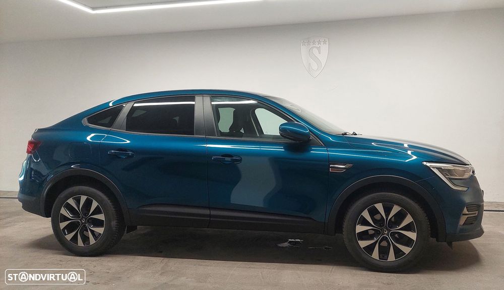 Renault Arkana 1.3 TCe Techno EDC - 7