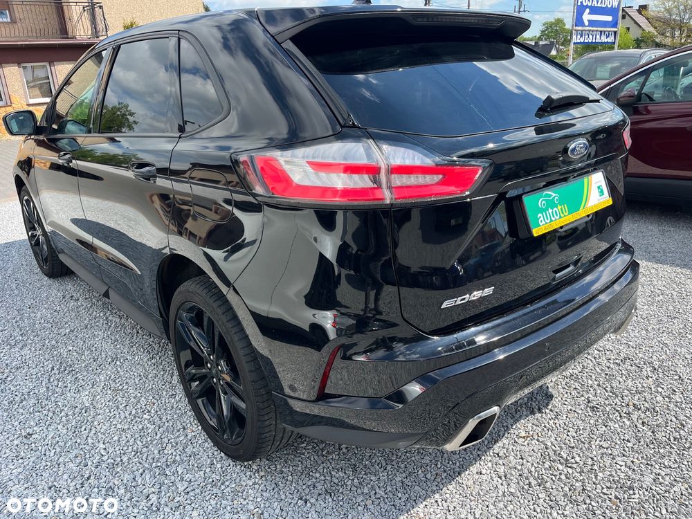 Ford Edge 2.0 EcoBlue Bi-Turbo 4x4 ST-LINE - 4