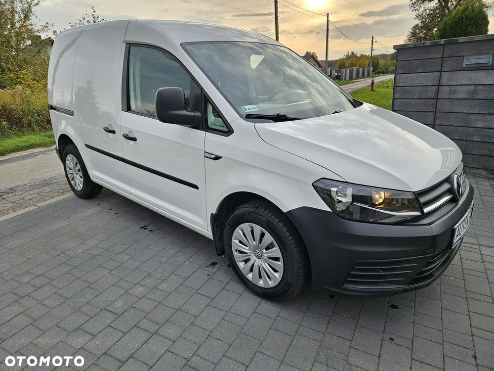 Volkswagen Caddy - 4