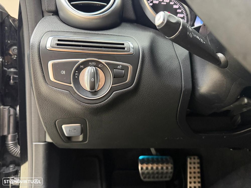 Mercedes-Benz C 220 d 9G-TRONIC AMG Line - 26